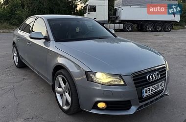 Седан Audi A4 2010 в Жмеринці фото 7 Седан Audi A4 2010 в Жмеринці