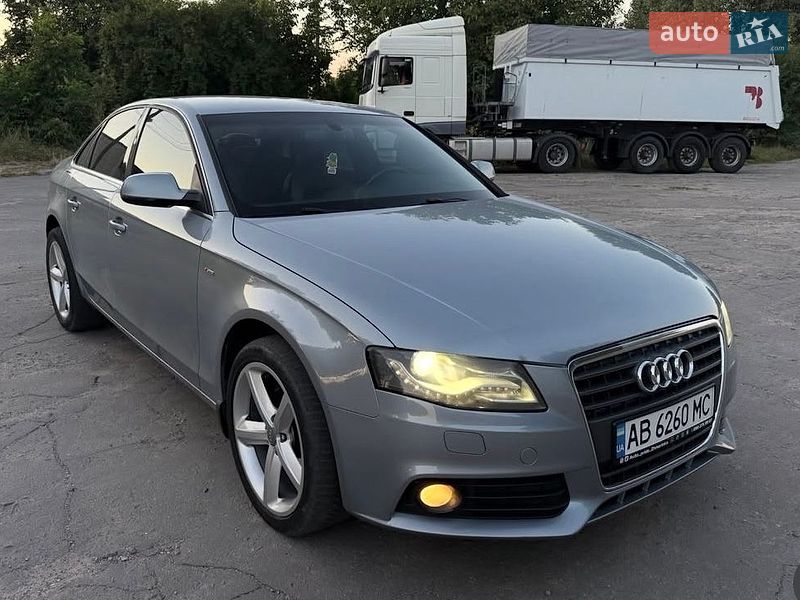 Седан Audi A4 2010 в Жмеринці фото 7 Седан Audi A4 2010 в Жмеринці