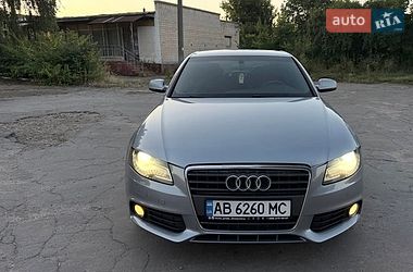 Седан Audi A4 2010 в Жмеринці фото 8 Седан Audi A4 2010 в Жмеринці