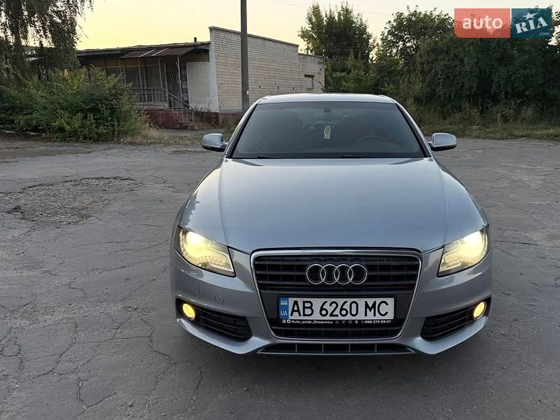 Седан Audi A4 2010 в Жмеринці фото 8 Седан Audi A4 2010 в Жмеринці