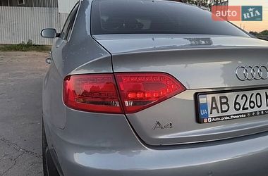 Седан Audi A4 2010 в Жмеринці фото 9 Седан Audi A4 2010 в Жмеринці