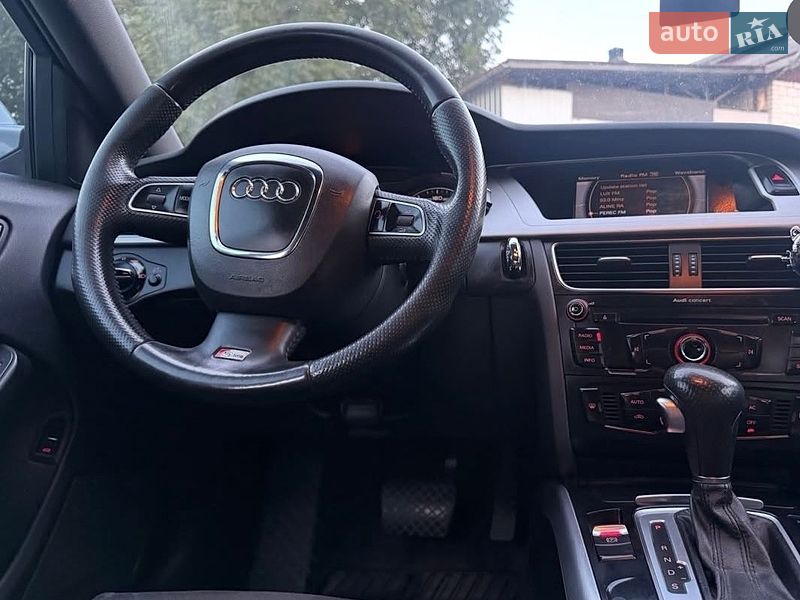 Седан Audi A4 2010 в Жмеринці фото 11 Седан Audi A4 2010 в Жмеринці