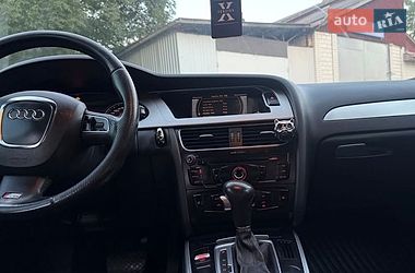 Седан Audi A4 2010 в Жмеринці фото 12 Седан Audi A4 2010 в Жмеринці
