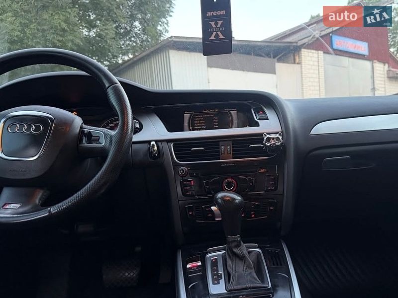 Седан Audi A4 2010 в Жмеринці фото 12 Седан Audi A4 2010 в Жмеринці