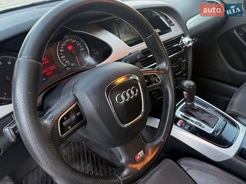 Седан Audi A4 2010 в Жмеринці фото 15 Седан Audi A4 2010 в Жмеринці