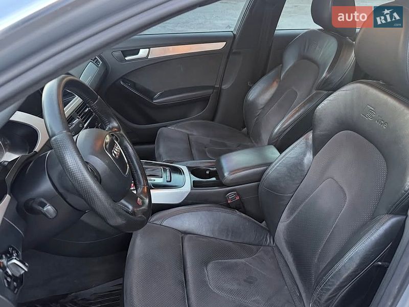 Седан Audi A4 2010 в Жмеринці фото 16 Седан Audi A4 2010 в Жмеринці