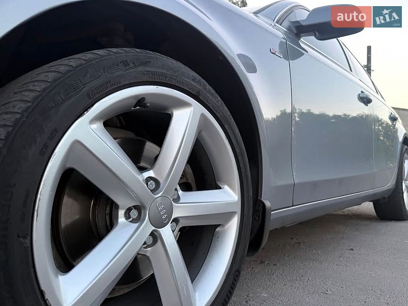 Седан Audi A4 2010 в Жмеринці фото 17 Седан Audi A4 2010 в Жмеринці
