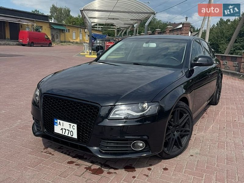 Audi A4 2009