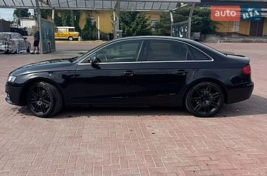 Седан Audi A4 2009 в Ровно