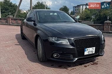 Седан Audi A4 2009 в Ровно