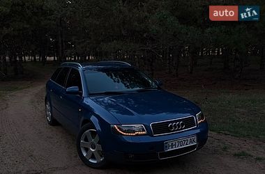 Універсал Audi A4 2002 в Великій Михайлівці