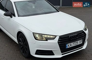 Седан Audi A4 2016 в Вінниці фото 7 Седан Audi A4 2016 в Вінниці