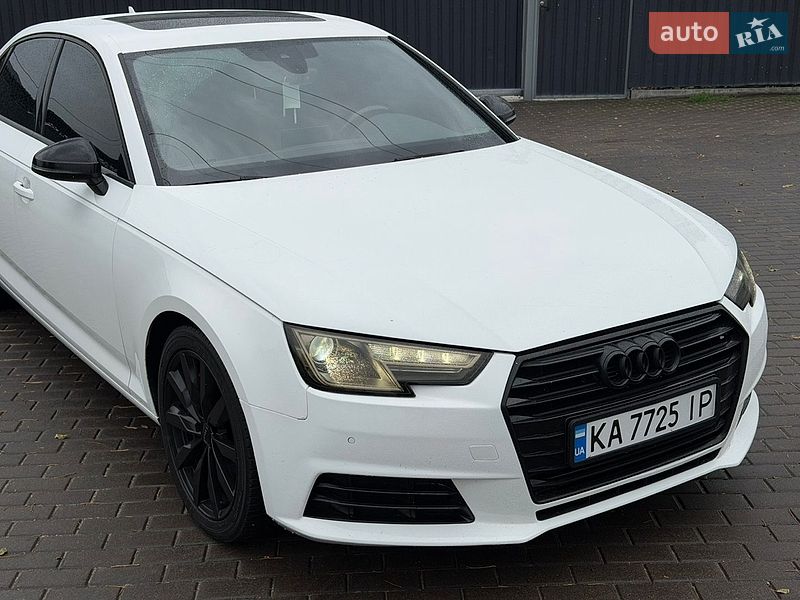 Седан Audi A4 2016 в Вінниці фото 7 Седан Audi A4 2016 в Вінниці