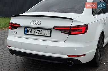 Седан Audi A4 2016 в Вінниці фото 12 Седан Audi A4 2016 в Вінниці