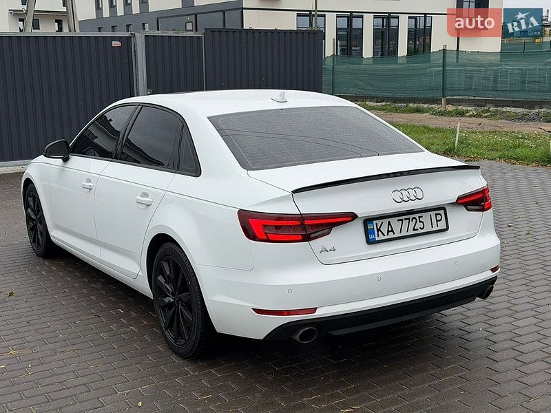 Седан Audi A4 2016 в Вінниці фото 14 Седан Audi A4 2016 в Вінниці