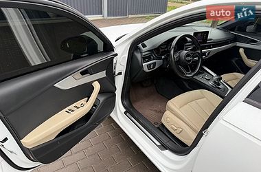 Седан Audi A4 2016 в Вінниці фото 18 Седан Audi A4 2016 в Вінниці