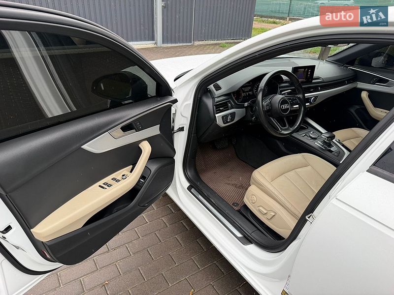 Седан Audi A4 2016 в Вінниці фото 18 Седан Audi A4 2016 в Вінниці