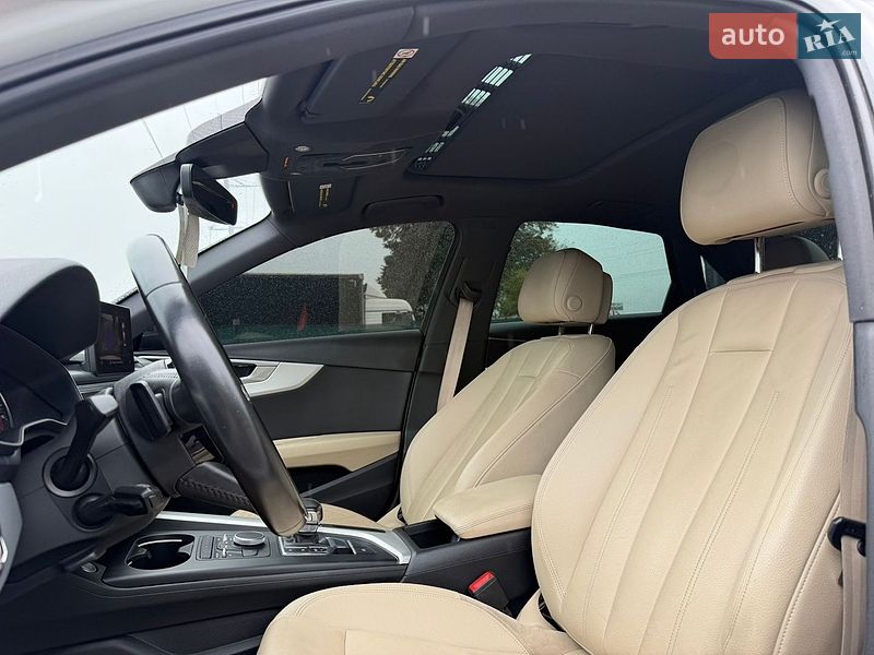 Седан Audi A4 2016 в Вінниці фото 21 Седан Audi A4 2016 в Вінниці
