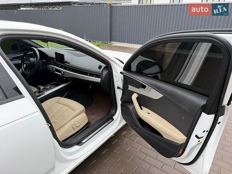 Седан Audi A4 2016 в Вінниці фото 29 Седан Audi A4 2016 в Вінниці