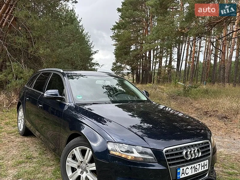 Audi A4