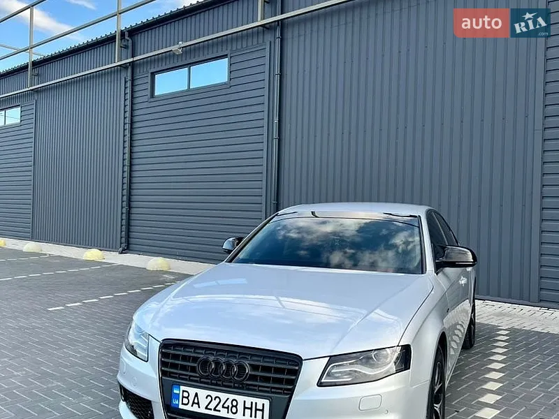Audi A4 2008