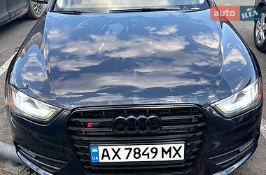 Седан Audi A4 2013 в Харькове Седан Audi A4 2013 в Харькове