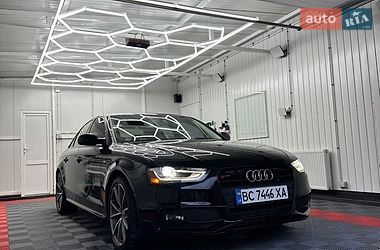 Седан Audi A4 2015 в Городке