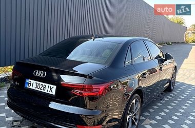 Седан Audi A4 2019 в Полтаве