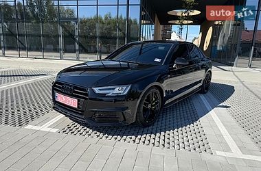 Седан Audi A4 2016 в Самборе