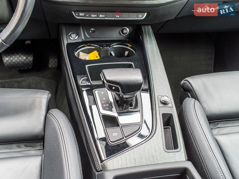 Седан Audi A4 2022 в Києві фото 16 Седан Audi A4 2022 в Києві