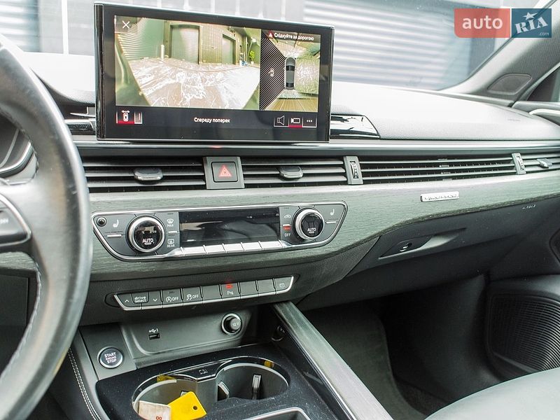 Седан Audi A4 2022 в Києві фото 22 Седан Audi A4 2022 в Києві