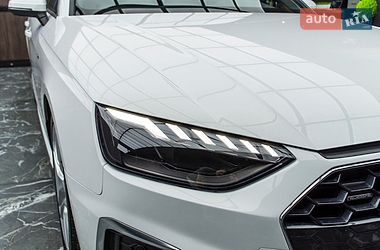 Седан Audi A4 2022 в Києві фото 26 Седан Audi A4 2022 в Києві