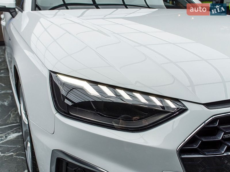 Седан Audi A4 2022 в Києві фото 26 Седан Audi A4 2022 в Києві