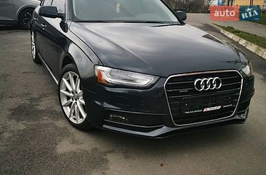 Седан Audi A4 2015 в Хмільнику