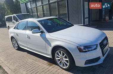 Седан Audi A4 2013 в Тернополе