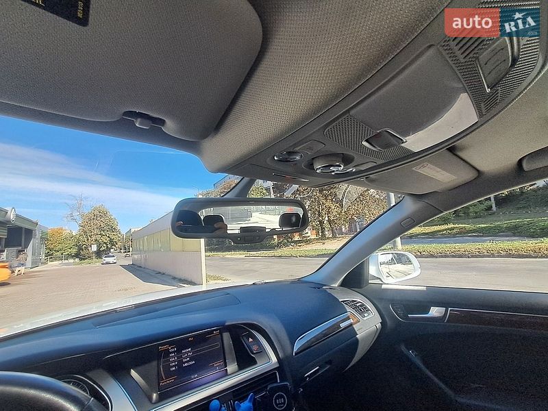 Седан Audi A4 2013 в Тернополі фото 13 Седан Audi A4 2013 в Тернополі