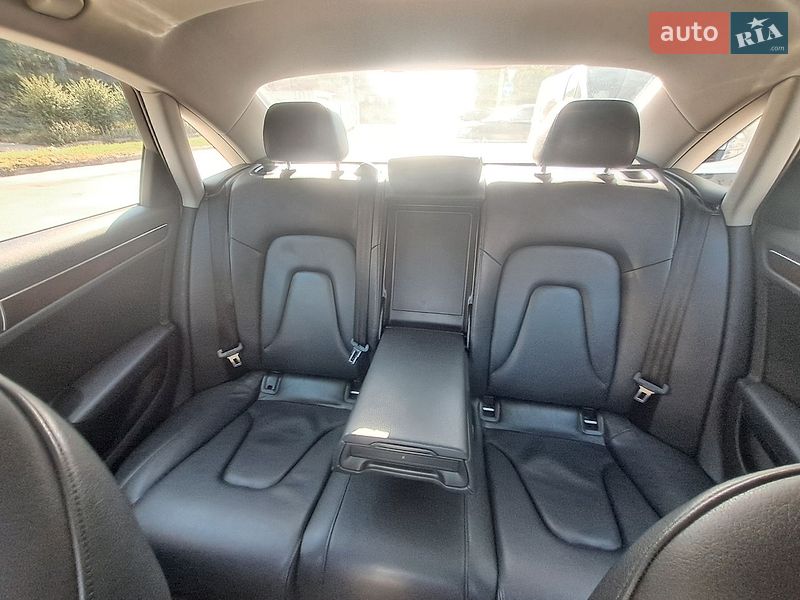 Седан Audi A4 2013 в Тернополі фото 17 Седан Audi A4 2013 в Тернополі