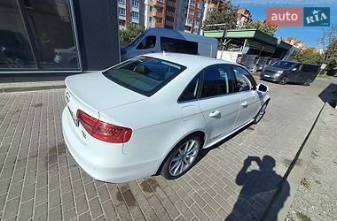 Седан Audi A4 2013 в Тернополі фото 25 Седан Audi A4 2013 в Тернополі