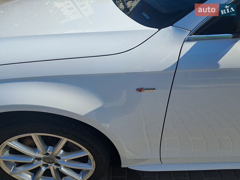 Седан Audi A4 2013 в Тернополі фото 33 Седан Audi A4 2013 в Тернополі