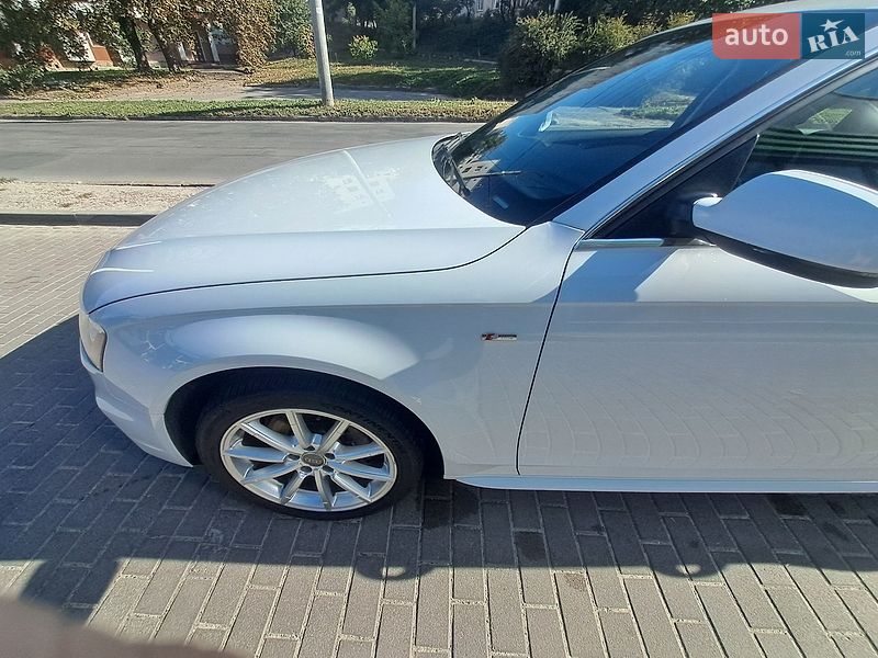 Седан Audi A4 2013 в Тернополі фото 38 Седан Audi A4 2013 в Тернополі