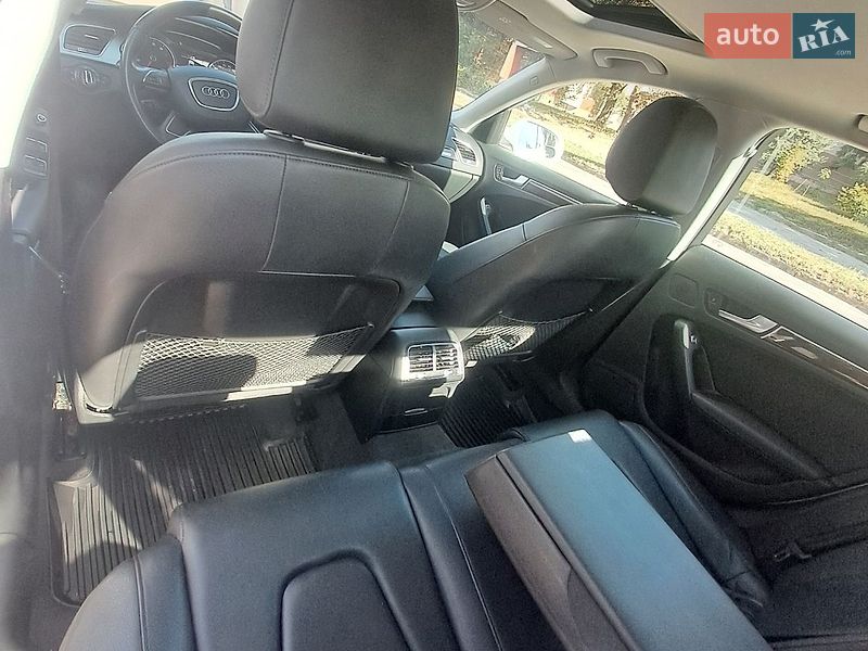 Седан Audi A4 2013 в Тернополі фото 42 Седан Audi A4 2013 в Тернополі