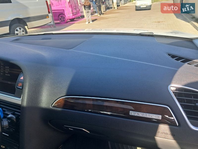 Седан Audi A4 2013 в Тернополі фото 46 Седан Audi A4 2013 в Тернополі