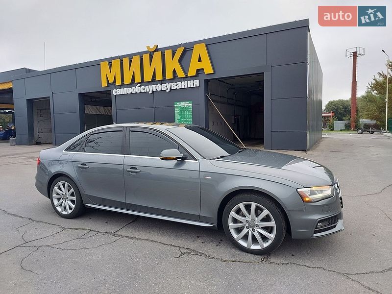Седан Audi A4 2013 в Виннице фото 3 Седан Audi A4 2013 в Виннице