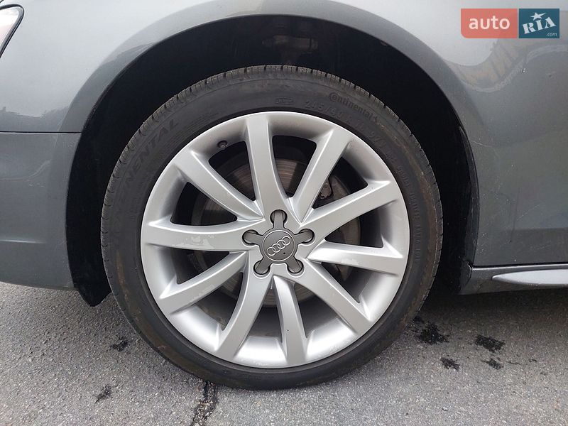 Седан Audi A4 2013 в Виннице фото 9 Седан Audi A4 2013 в Виннице