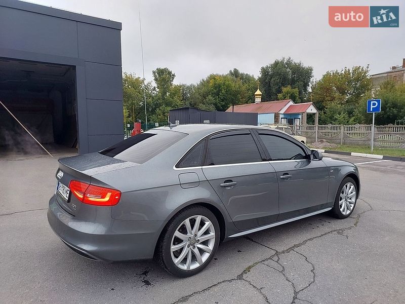 Седан Audi A4 2013 в Виннице фото 5 Седан Audi A4 2013 в Виннице