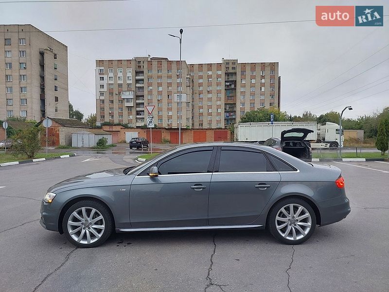 Седан Audi A4 2013 в Виннице фото 10 Седан Audi A4 2013 в Виннице