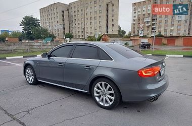 Седан Audi A4 2013 в Виннице фото 7 Седан Audi A4 2013 в Виннице