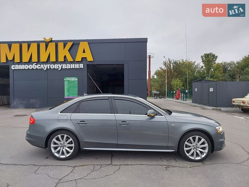Седан Audi A4 2013 в Виннице фото 2 Седан Audi A4 2013 в Виннице