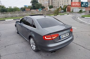Седан Audi A4 2013 в Виннице фото 13 Седан Audi A4 2013 в Виннице