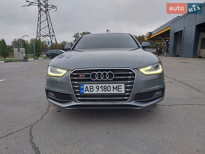 Седан Audi A4 2013 в Виннице фото 14 Седан Audi A4 2013 в Виннице